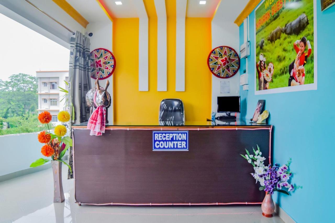 Spot On Nirvaan Guest House Kaharpara Exterior photo