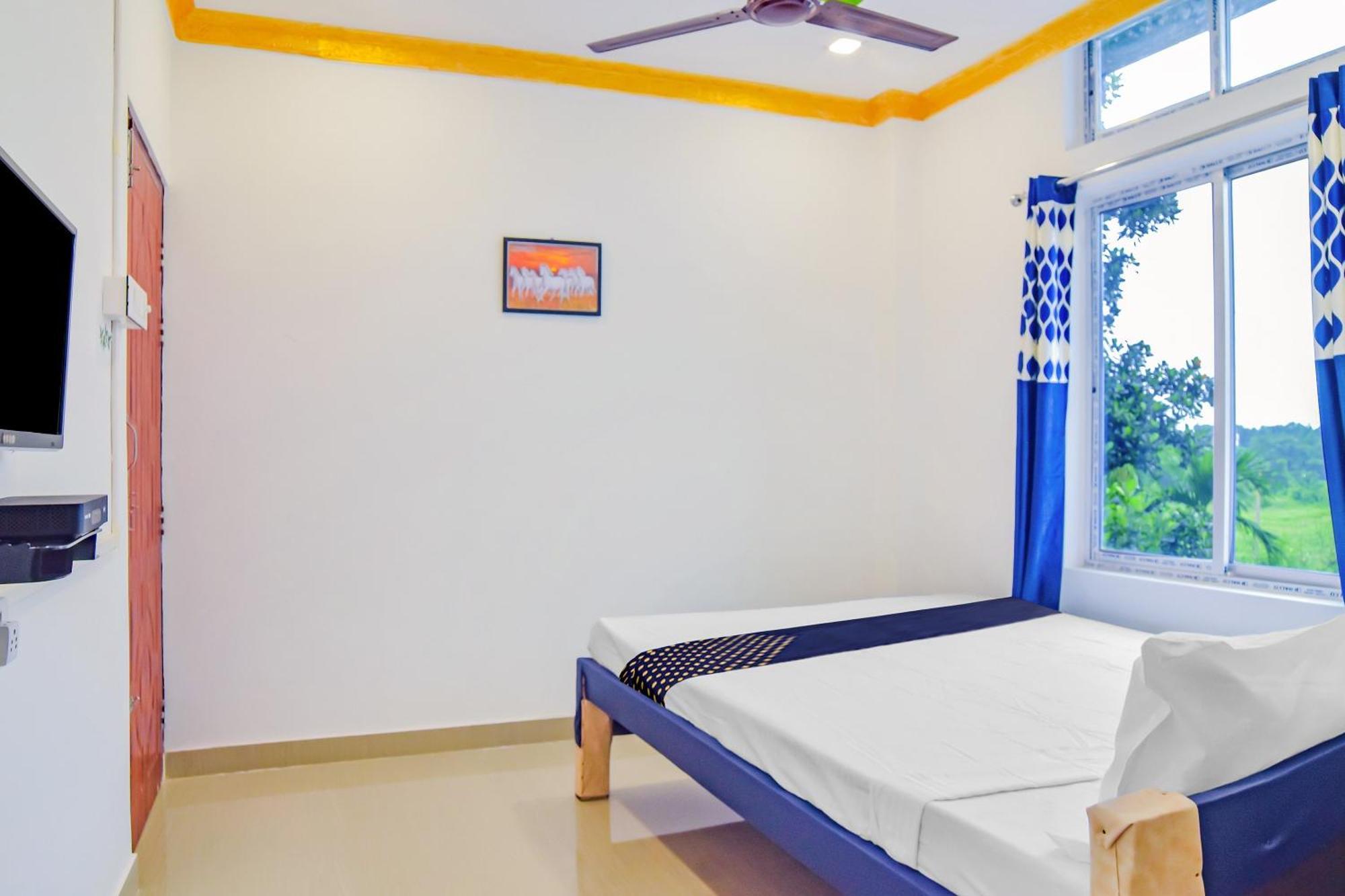 Spot On Nirvaan Guest House Kaharpara Exterior photo