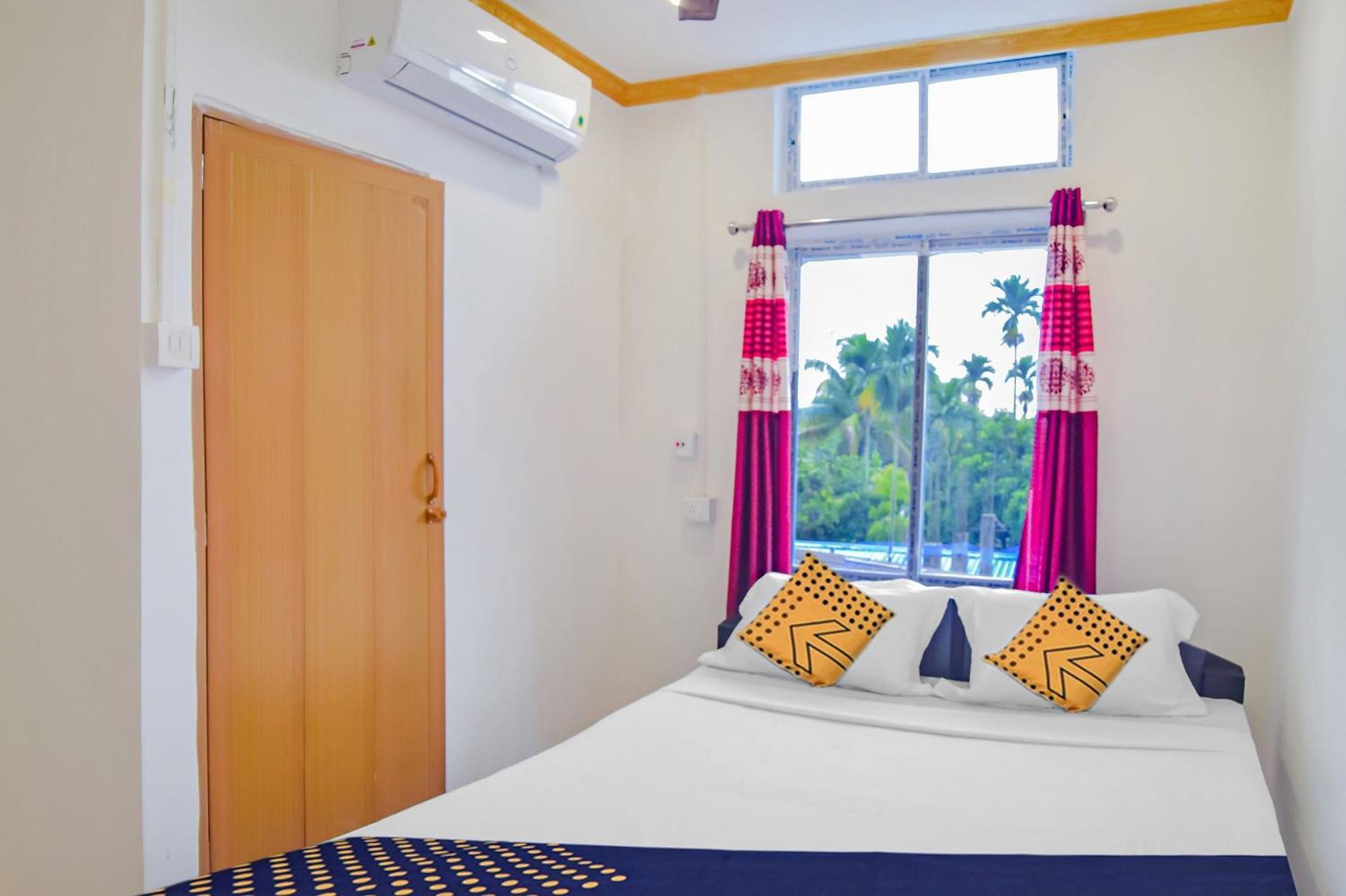 Spot On Nirvaan Guest House Kaharpara Exterior photo
